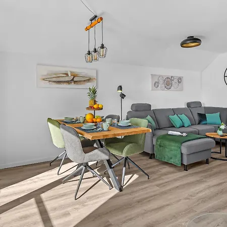 Appartement Sonne Und Mond Olpenitz